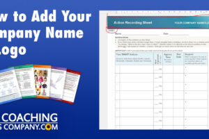 Tool Open in Microsoft Word on Blue Background