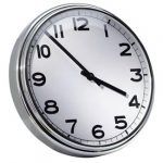 time management forms and templates image - clock ticking
