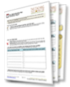 3 Month Business Planning & Actioning Tool