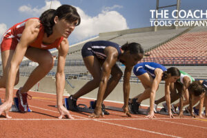 Qualities to Be Successful Coach shown by Women on Racetrack