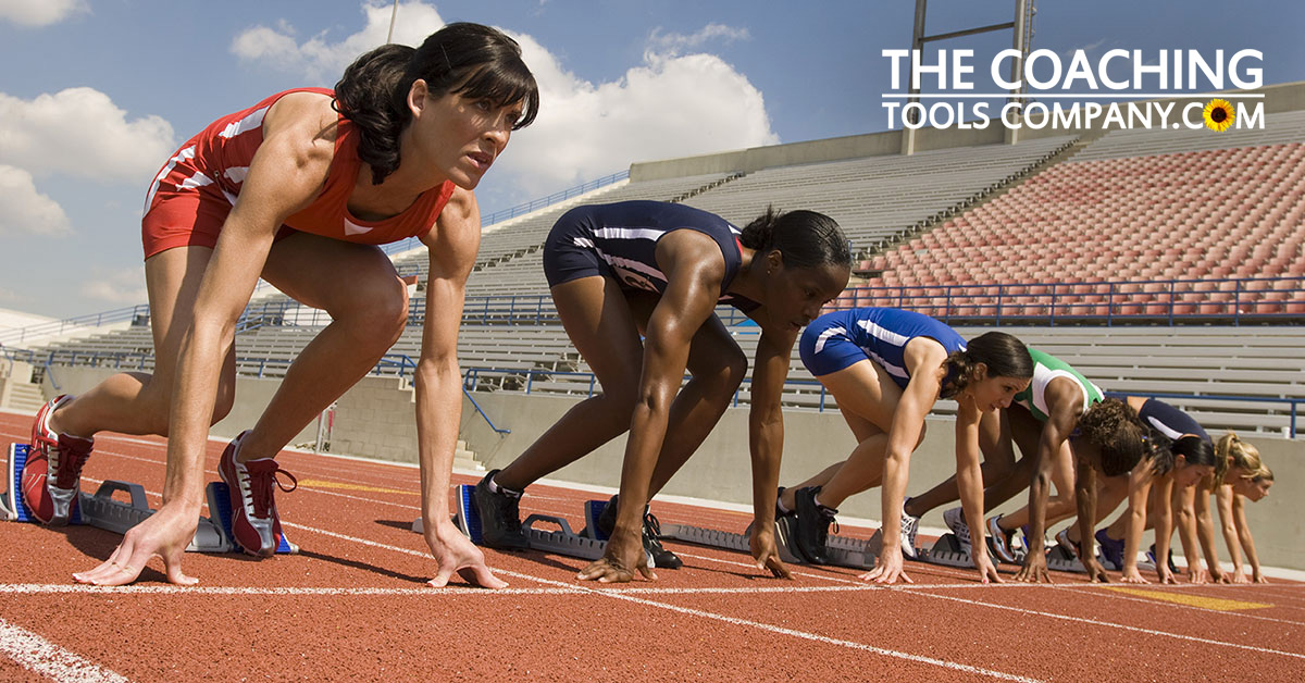 Qualities to Be Successful Coach shown by Women on Racetrack