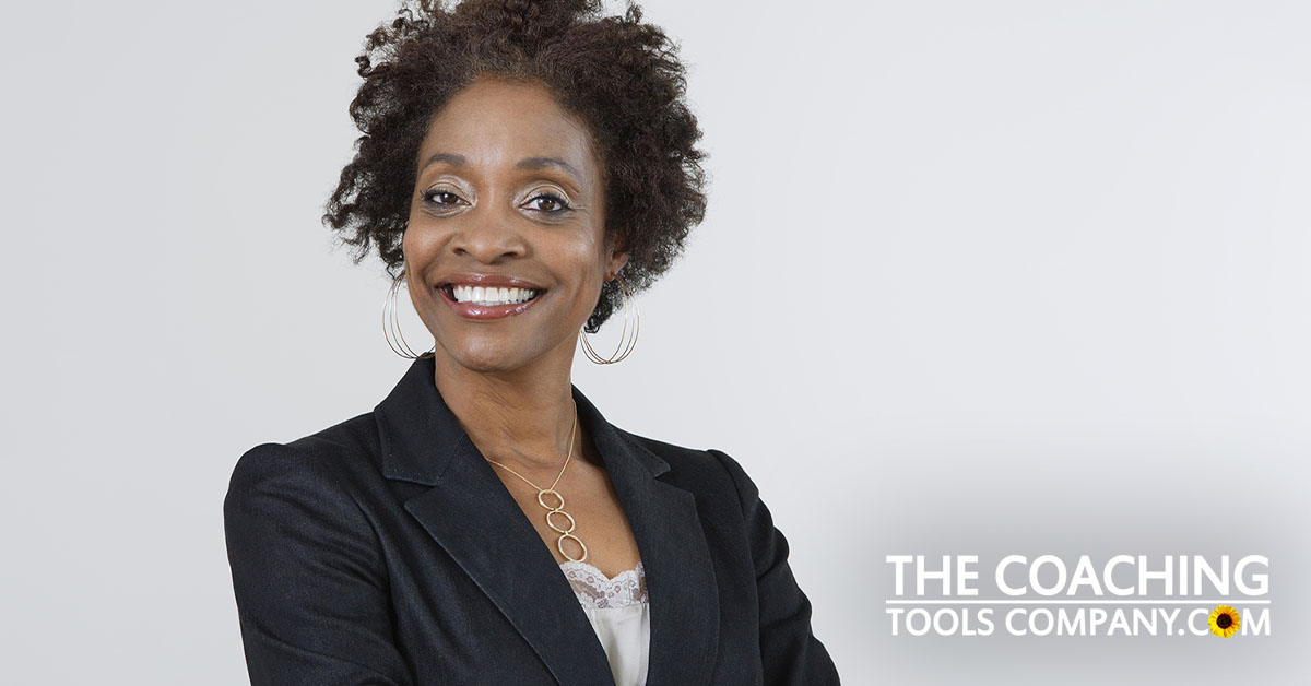 Confident Leadership Coach or Client