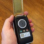 Star Trek Communicator in 1964!