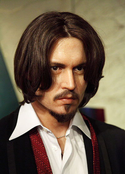 Johnny Depp