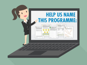 Help us name this programme