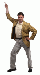 Ben Dooley Dancing