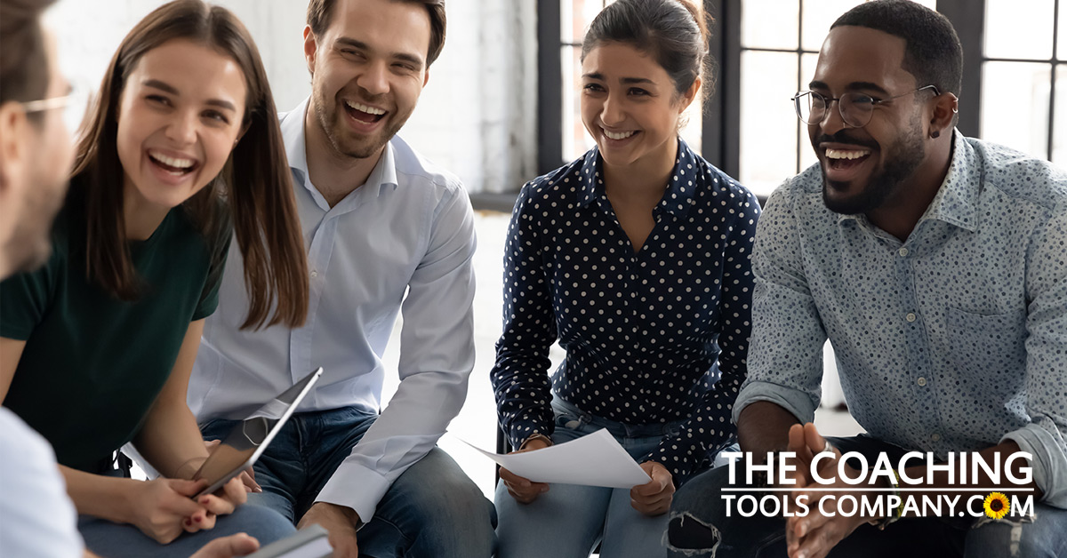 Effective Happy Team in Meeting together