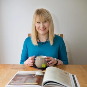 Rebecca Boulton for Ruby Post