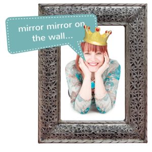 Ruby McGuire - Mirror Mirror