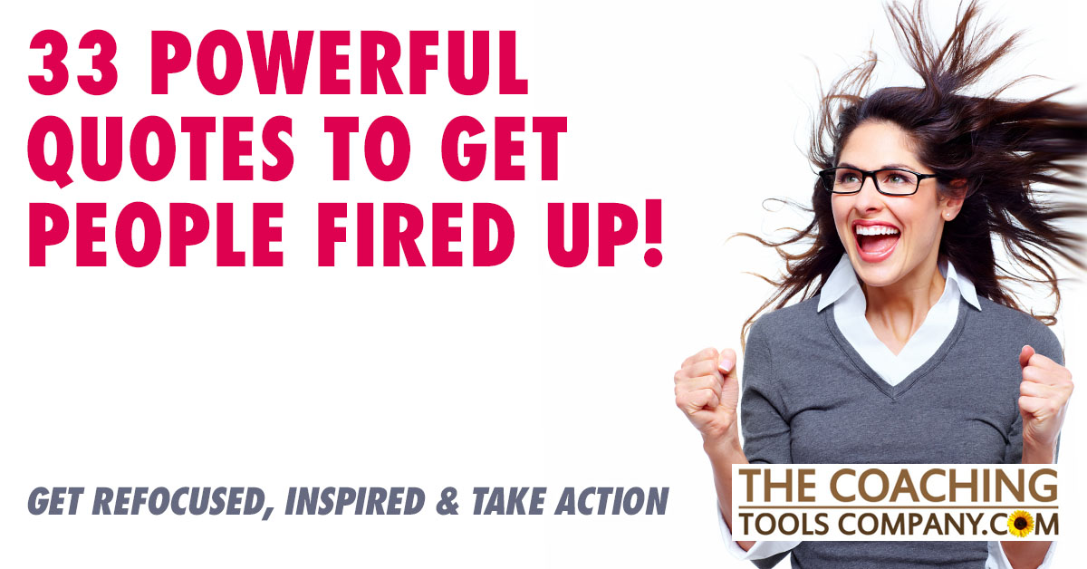 Woman excited by Powerful Quotes Article Post Image