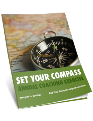 Set Your Compass - Review and Celebrate last year and Prepare for next year's Goal-Setting