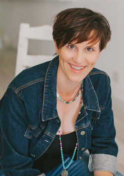 Image of Iris Haynes, Nurture Yourself Mentor