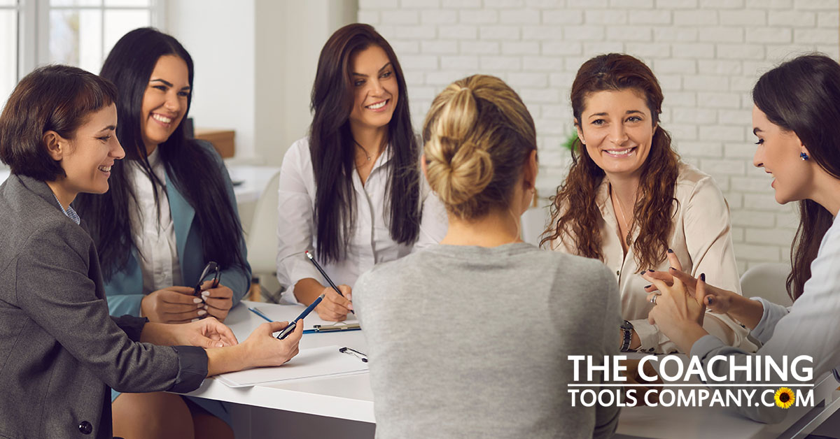 Group Coaching for Leadership