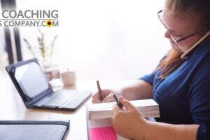 Coach Booking Sample Sessions in Calendar