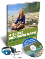 Guided Meditation Script Image for Toolkit to Help Clients Find Calm