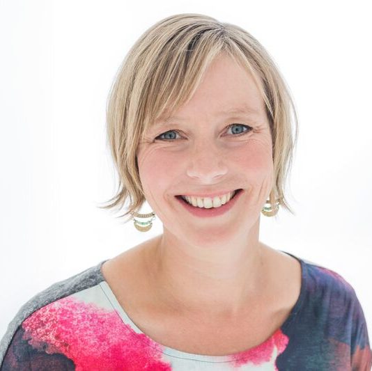 Inga Michaelsen Headshot