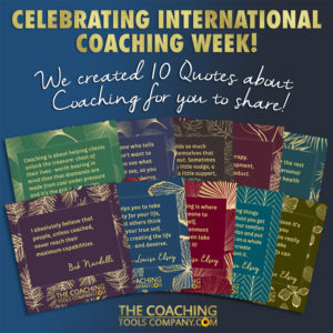 Quotes about coaching - fanned out