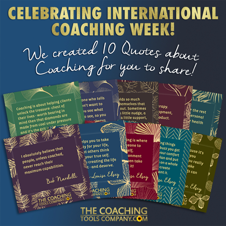 10 Coaching Quotes (quotes about coaching) fanned out
