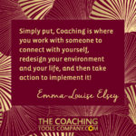 Coaching Quotes Image - Emma-Louise Elsey