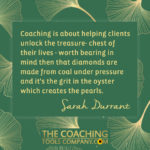Coaching Quotes Image - Sarah Durrant