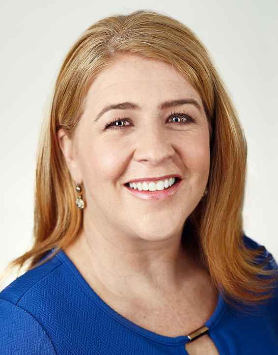 Katherine Spinney Headshot