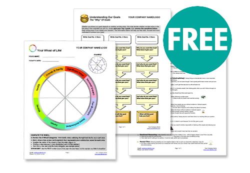 Free Coaching Tools, Free Coaching Exercises, Forms, Templates and Worksheets