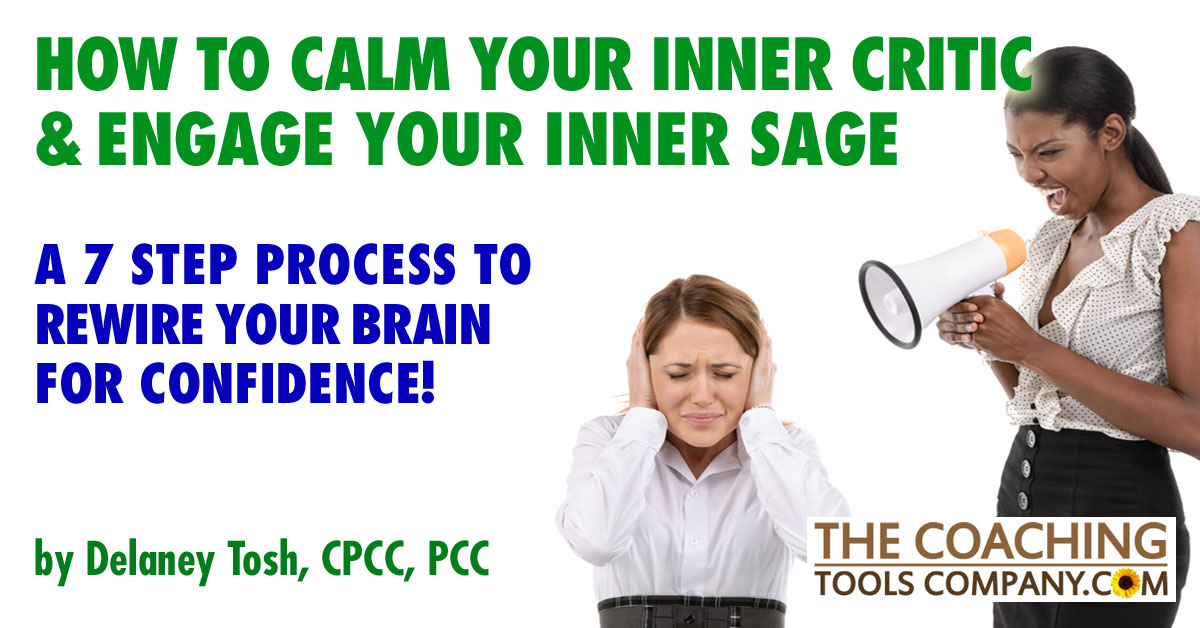How to Calm Your Inner Critic