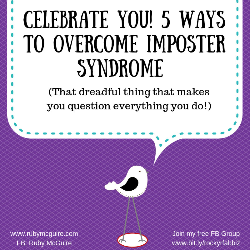 Bird Tweeting 5 Ways To Overcome Imposter Syndrome