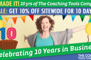 Emma-Louise with ams outspread Celebrating 10 years in business