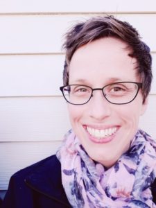 Andrea Bugslag headshot