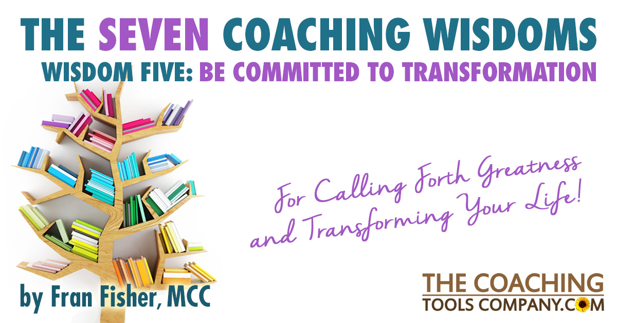 Wooden Tree as Bookshelf for Coaching Wisdoms
