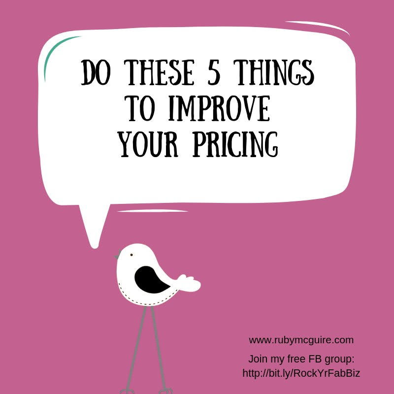 Title image for pricing your coaching