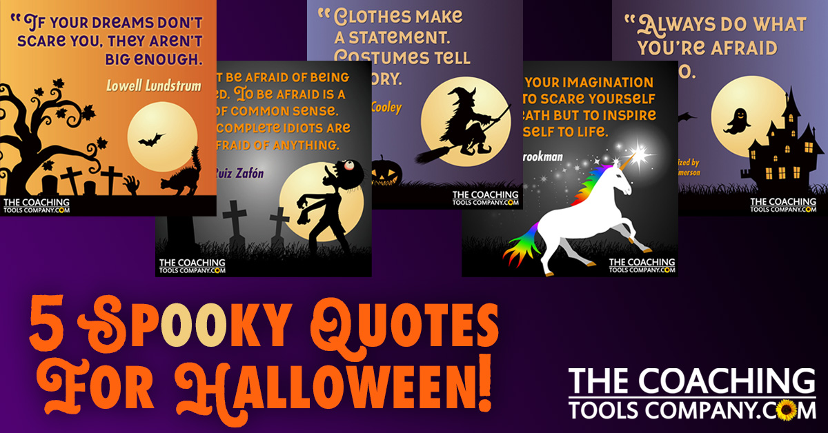 See the 5 Spooky Halloween Quotes