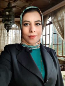 Coach Zakia Mahrach