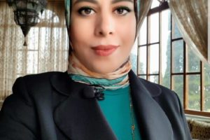 Coach Zakia Mahrach