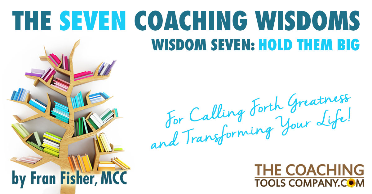 Coaching Wisdom 7 - Tree of Books
