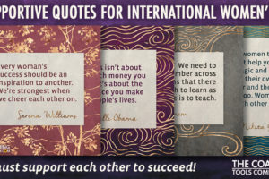 Supportive and Inspirational Quotes for International Women's Day