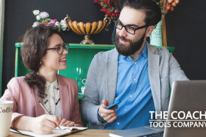 Colleagues Finding Coaching Quotes online
