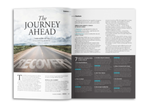 Feature Article Spread