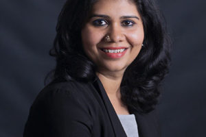 Abirambika Ravivarman - Headshot