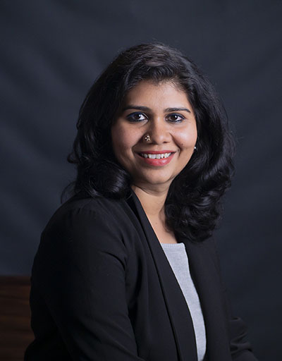 Abirambika Ravivarman - Headshot