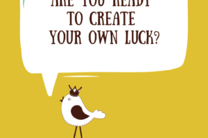 Bird Tweeting: Are You Ready to Create Your Own Luck