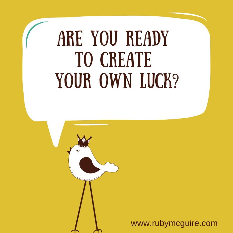 Bird Tweeting: Are You Ready to Create Your Own Luck
