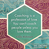 Coaching Quotes Image - Eddie Robinson