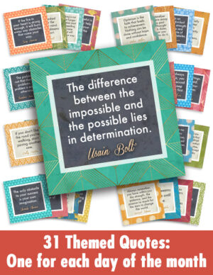 31 Get Unstuck Quotes Image