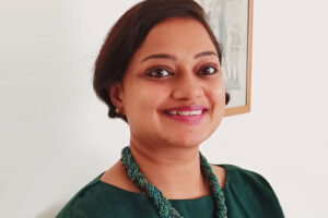 Geetika Agarwal for Featured Image