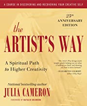 The Artists Way Book Cover