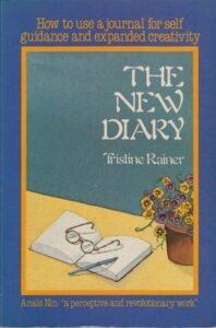 The New Diary Journaling Book Cover