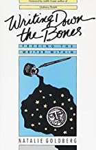 Writing Down the Bones Book Cover