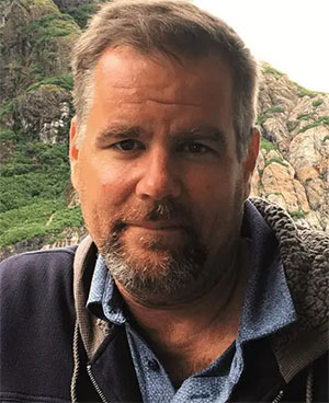 Mike Bundrant Headshot